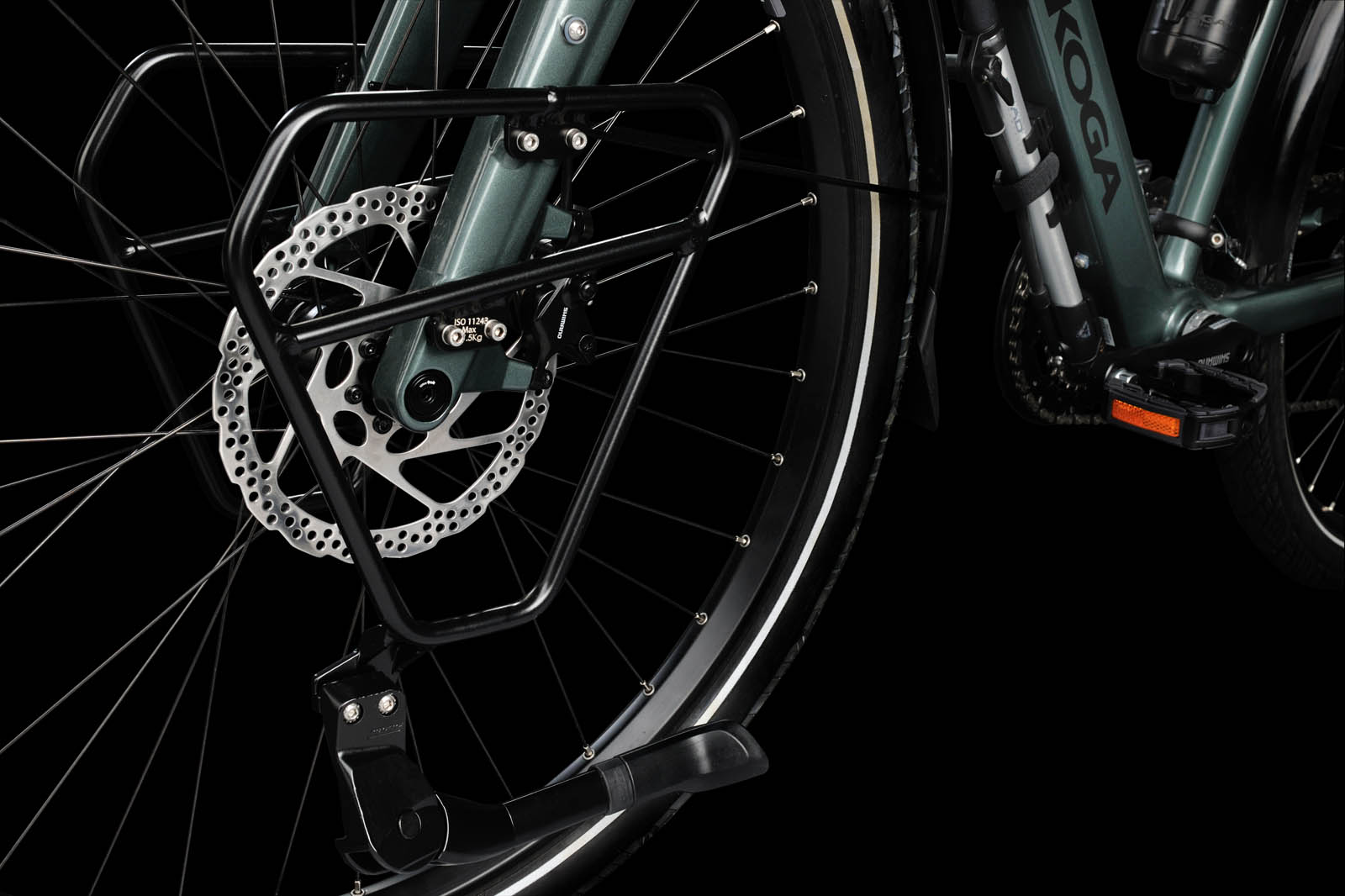 KOGA WorldTraveller The ultimate trekking bike just get even better